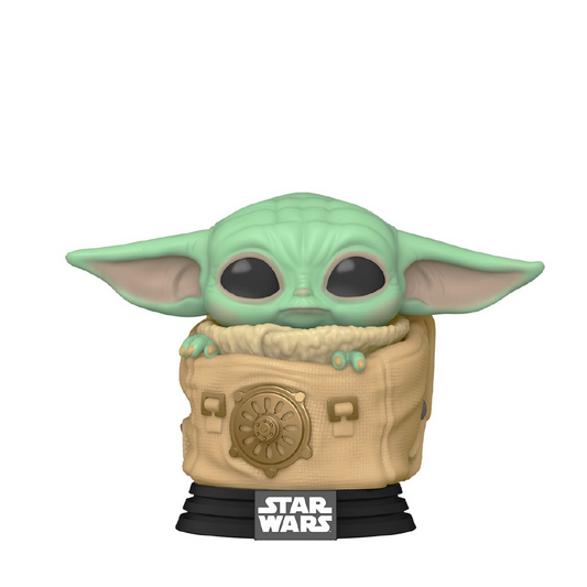 Star Wars : The Mandalorian - The Child (Baby Yoda) in Bag #405 Funko POP! Vinyl Figure