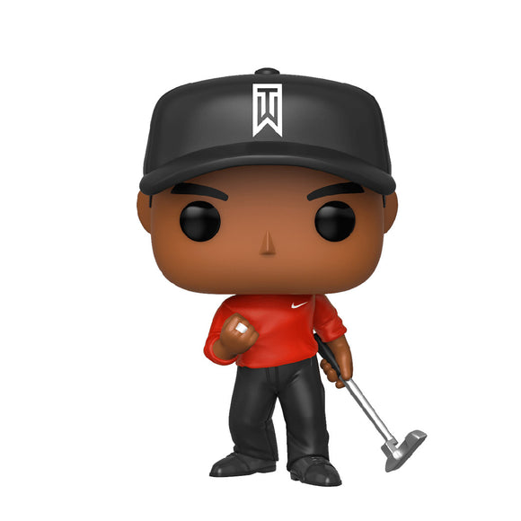 Golf : Tiger Woods #01 Funko POP! Vinyl Figure