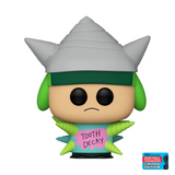 South Park : Kyle as Tooth Decay #35 NYCC Exclusive Funko POP! Vinyl Figure
