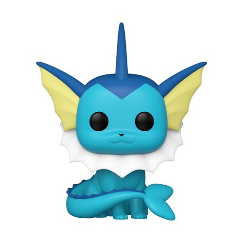 Games : Pokemon - Vaporeon #627 Funko POP! Vinyl Figure