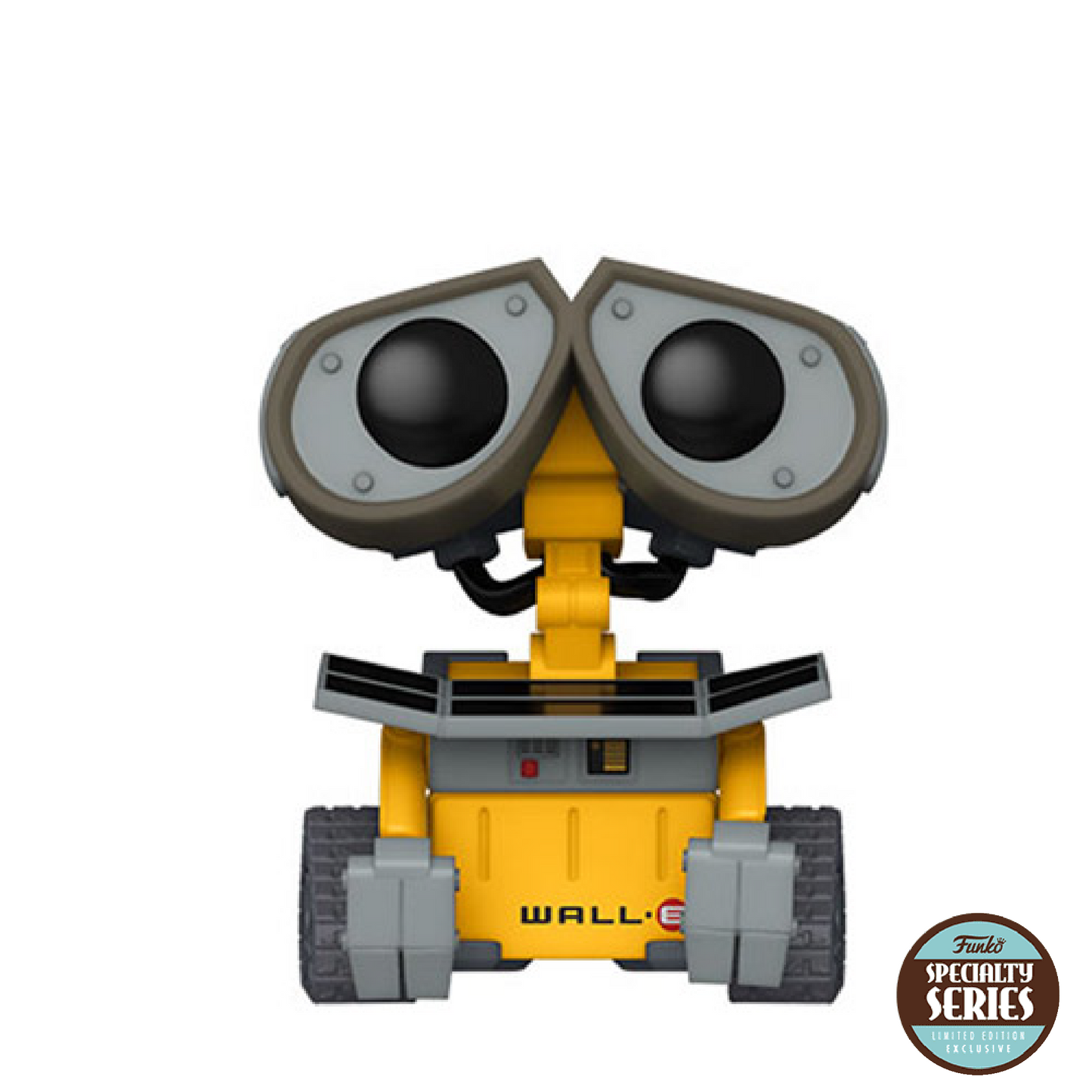 Disney : Wall-E - Charging Wall-E #1119 Specialty Series Funko POP! Vinyl Figure