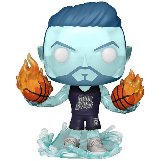 Movies : Space Jam - Wet / Fire #1088 Funko POP! Vinyl Figure