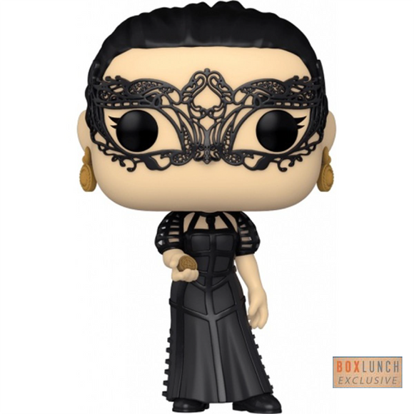 Television : The Witcher - Yennefer in Cut-Out Dress #1210 Box Lunch Exclusive Funko POP!