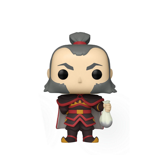 Animation :  Avatar The Last Airbender - Admiral Zhao #998 Funko POP! Vinyl Figure